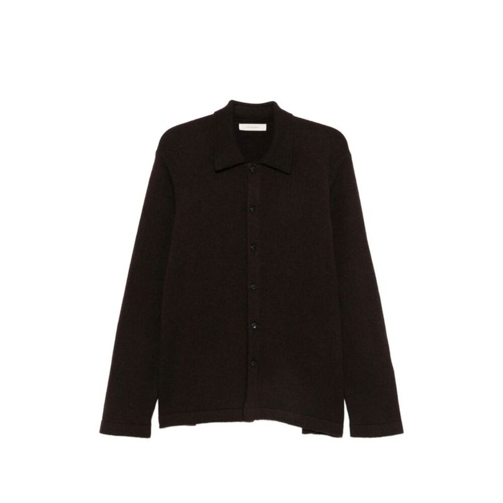 Umit Benan Brown Sweaters & Knitwear - Cardigans Men